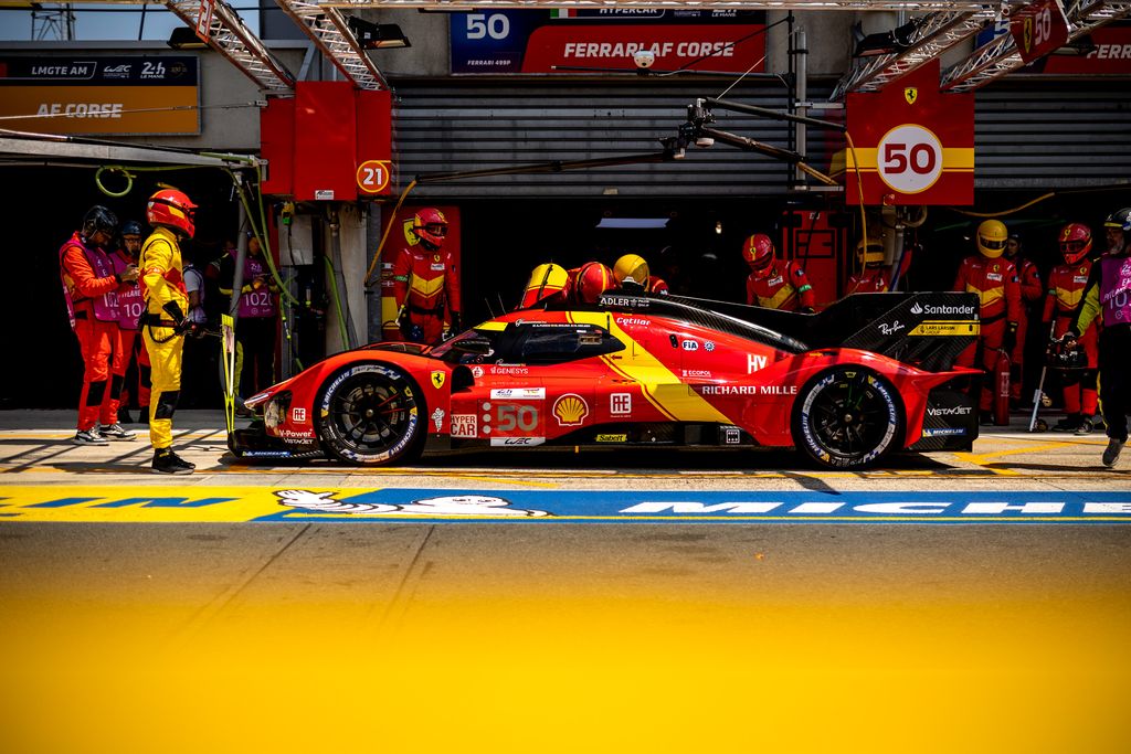 (Foto: Ferrari media)